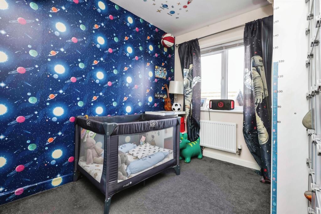 Additional property image - Stokesay Close, Chelmsley Wood, Birmingham