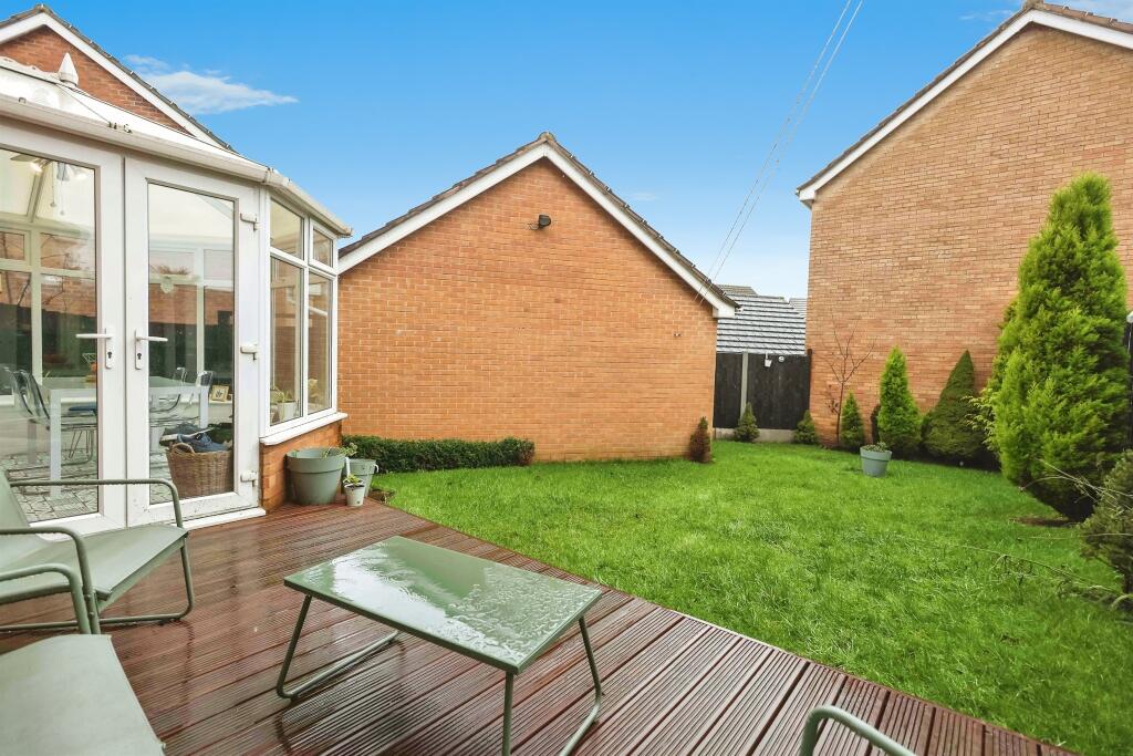 Additional property image - Hawksworth Crescent, Chelmsley Wood, Birmingham