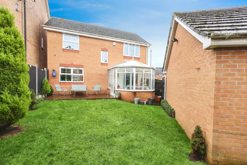 Additional property image - Hawksworth Crescent, Chelmsley Wood, Birmingham