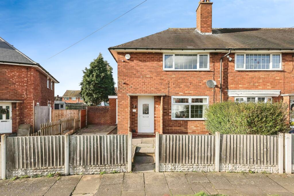 Main image of property: Pear Tree Road, Shard End, Birmingham