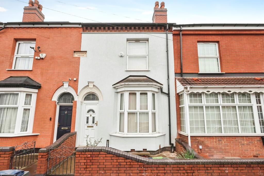 Main image of property: Bowyer Road, Birmingham
