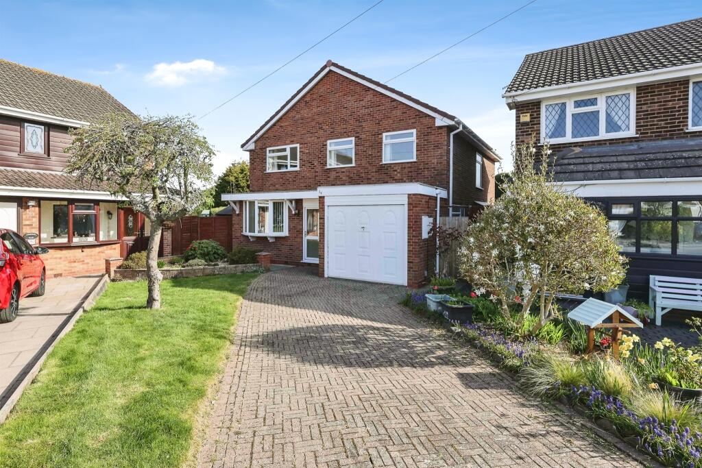 Main image of property: Blackthorn Road, Castle Bromwich, Birmingham