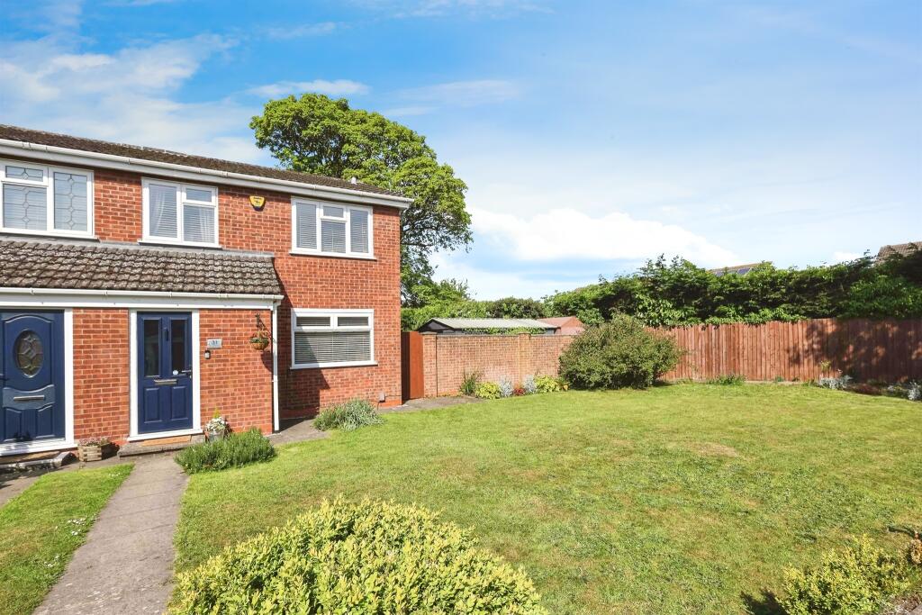 Main image of property: Burrow Hill Close, Birmingham