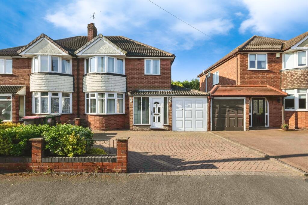 Main image of property: Overton Drive, Water Orton, Birmingham