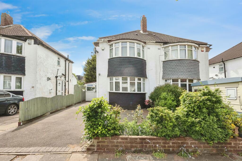Main image of property: Darley Avenue, Birmingham