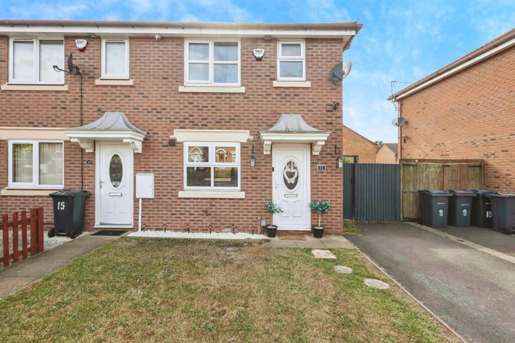 Main image of property: Princethorpe Close, Birmingham