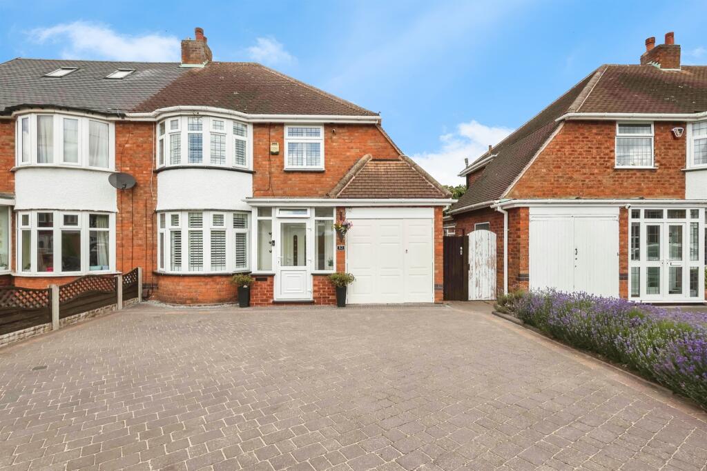 Main image of property: Marlborough Road, Castle Bromwich, BIRMINGHAM