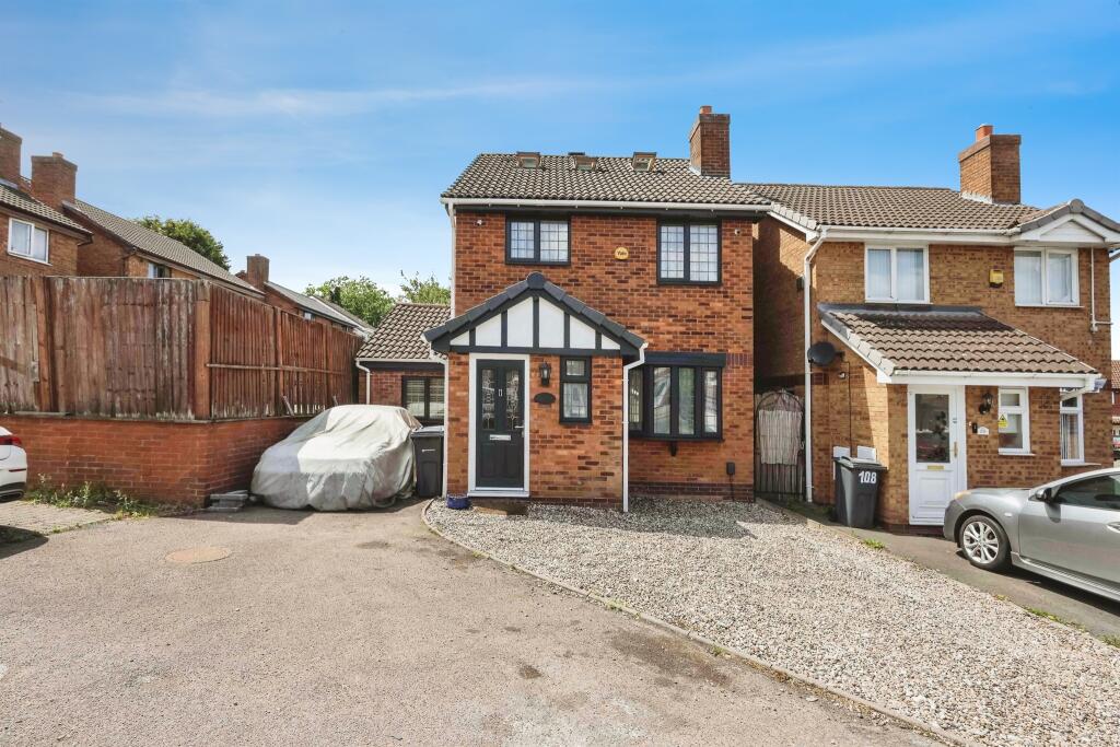 Main image of property: Middle Leaford, BIRMINGHAM