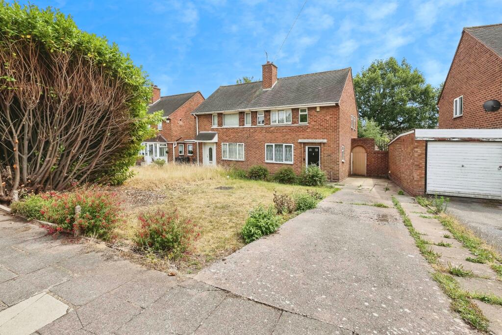 Main image of property: Brownfield Road, BIRMINGHAM