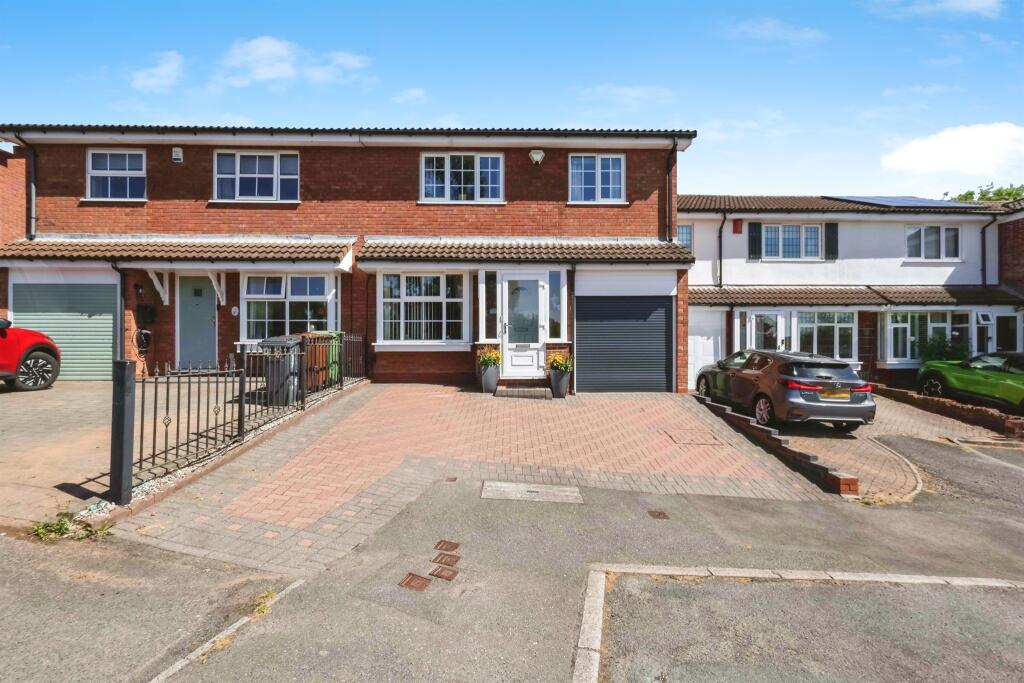 Main image of property: Danzey Green Road, BIRMINGHAM