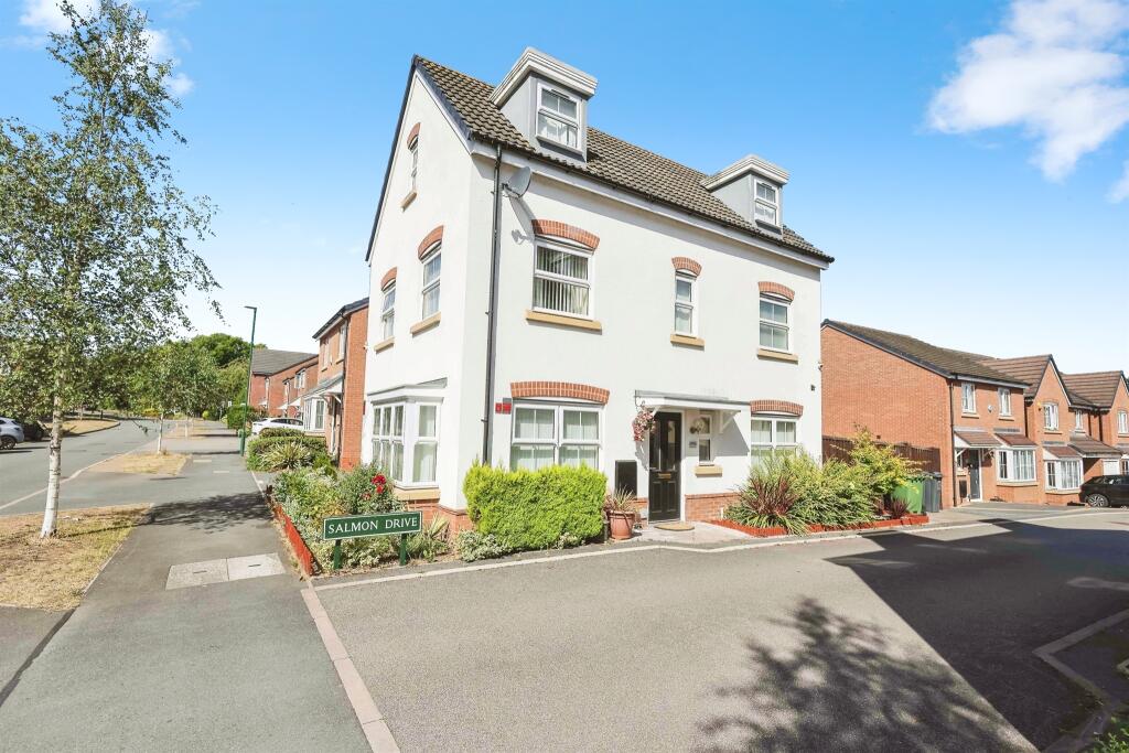 Main image of property: Salmon Drive, Birmingham