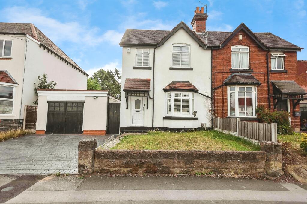 Main image of property: School Lane, Buckland End, Birmingham