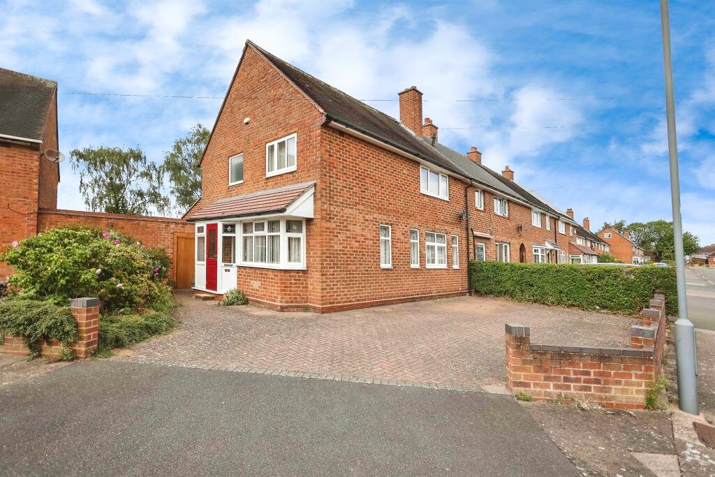 Main image of property: Pencroft Road, Birmingham