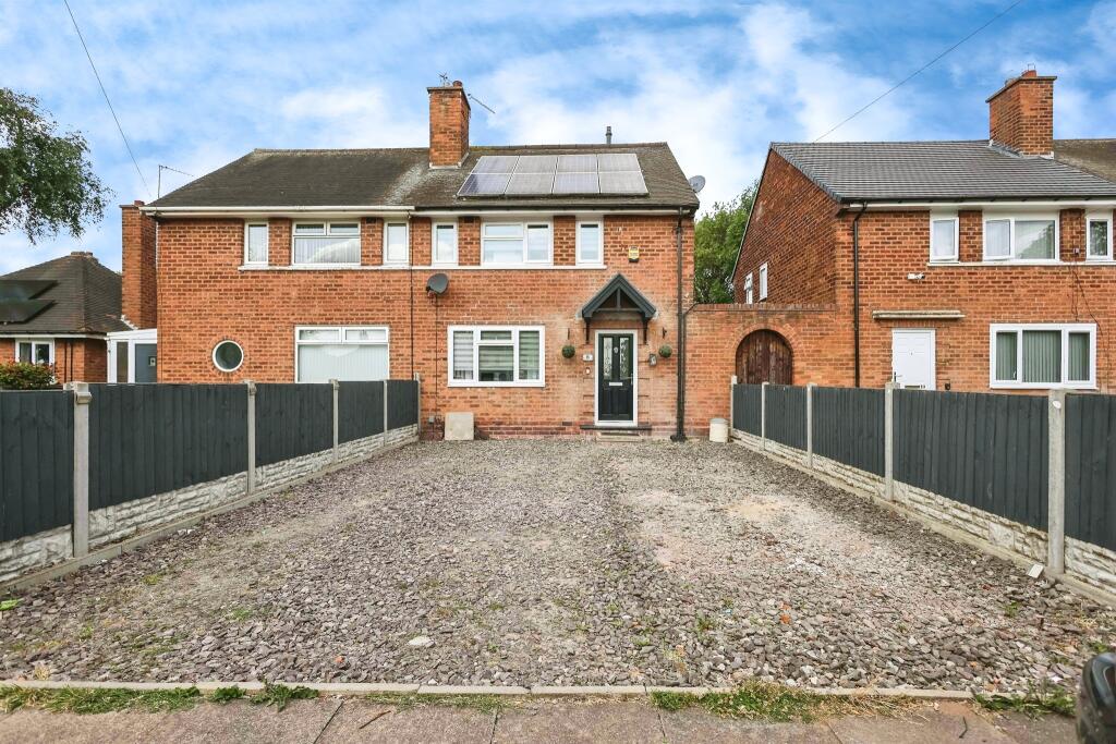 Main image of property: Brookbank Avenue, BIRMINGHAM