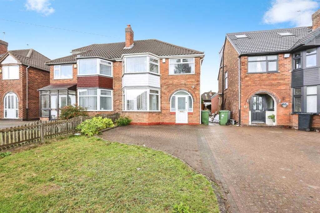 Main image of property: Moxhull Road, Birmingham