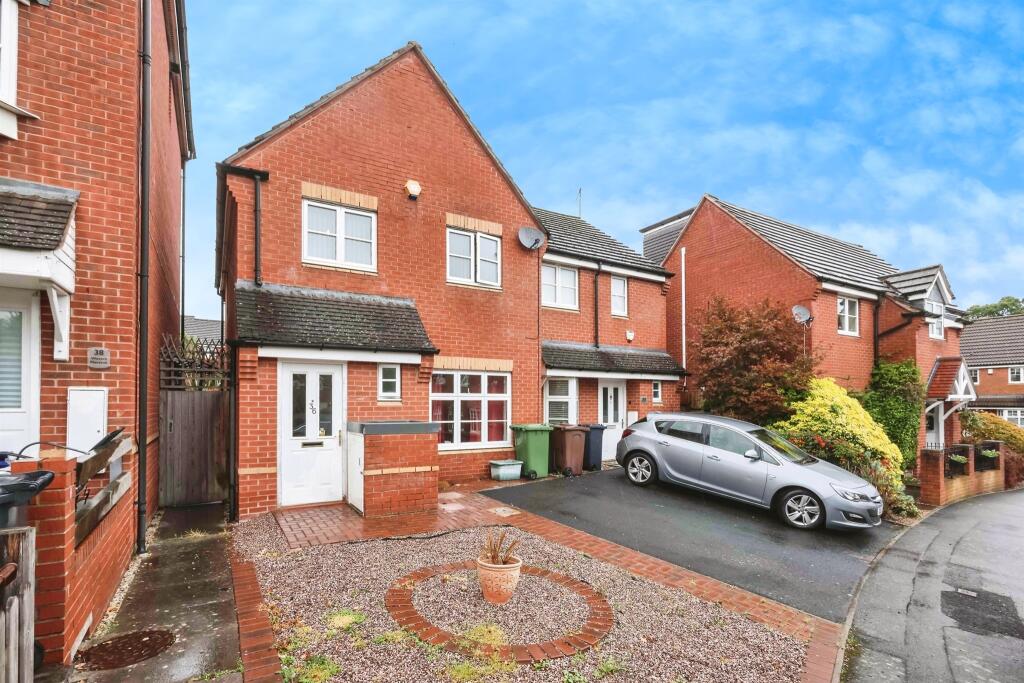 Main image of property: Wavers Marston, Birmingham