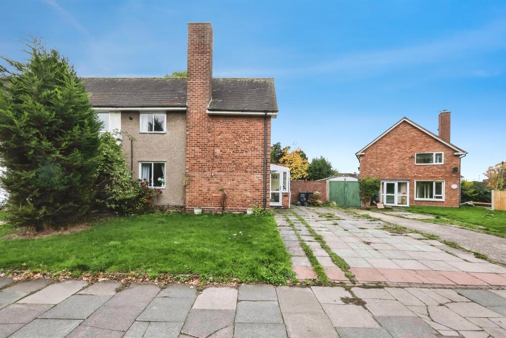 Main image of property: Gressel Lane, Birmingham