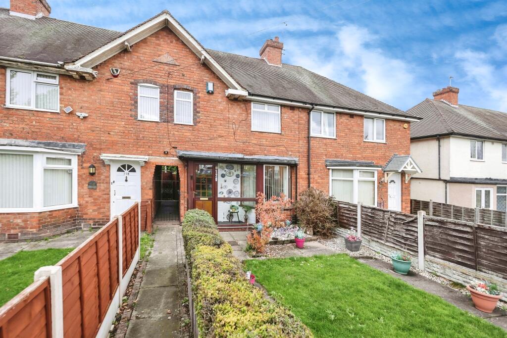Main image of property: St. Margarets Avenue, BIRMINGHAM