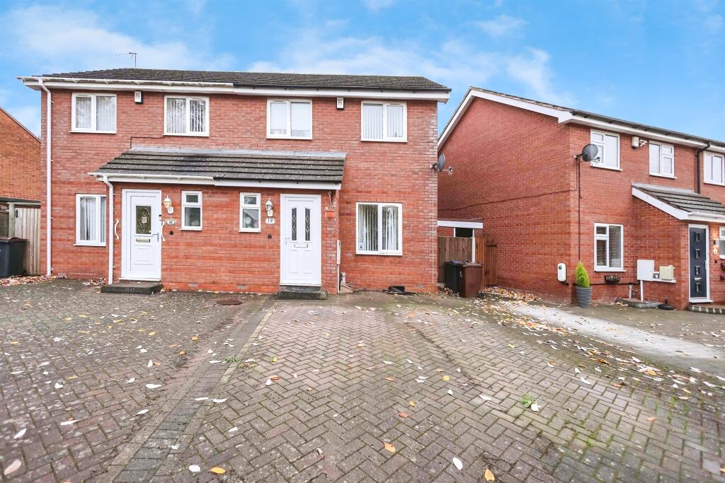 Main image of property: Brownfield Road, Birmingham