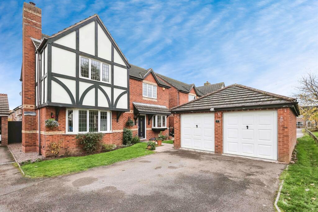 Main image of property: Radlow Crescent, Birmingham