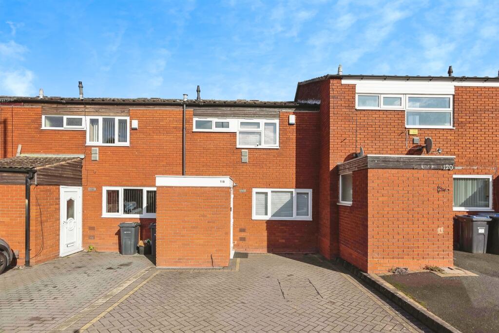 Main image of property: St. Giles Road, Birmingham