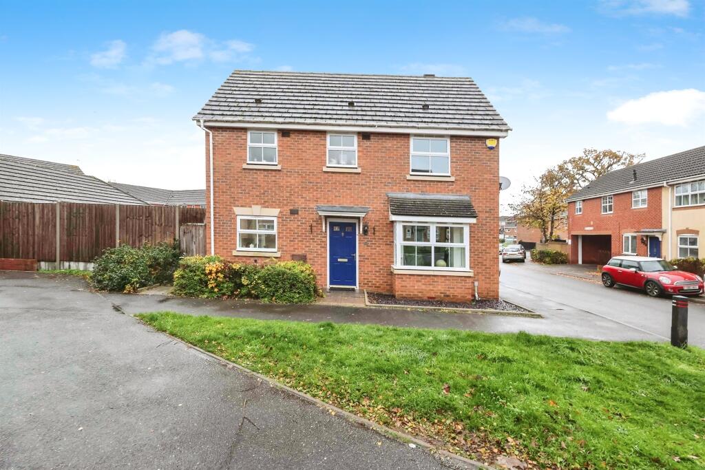 Main image of property: Hawksworth Crescent, Chelmsley Wood, BIRMINGHAM