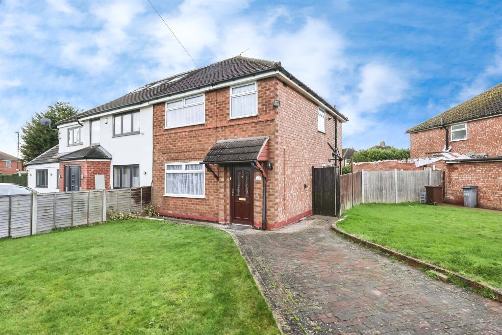 Main image of property: Wyckham Road, Birmingham