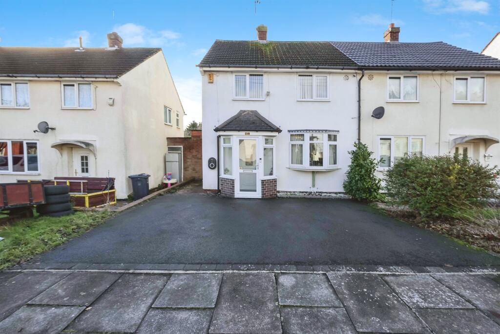 Main image of property: Schoolacre Road, Birmingham
