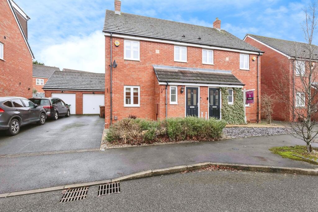 Main image of property: Somerton Drive, Marston Green, Birmingham