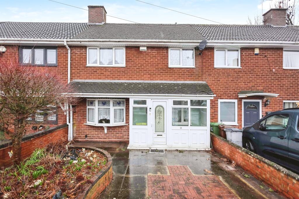 Main image of property: Kingshurst Way, Birmingham