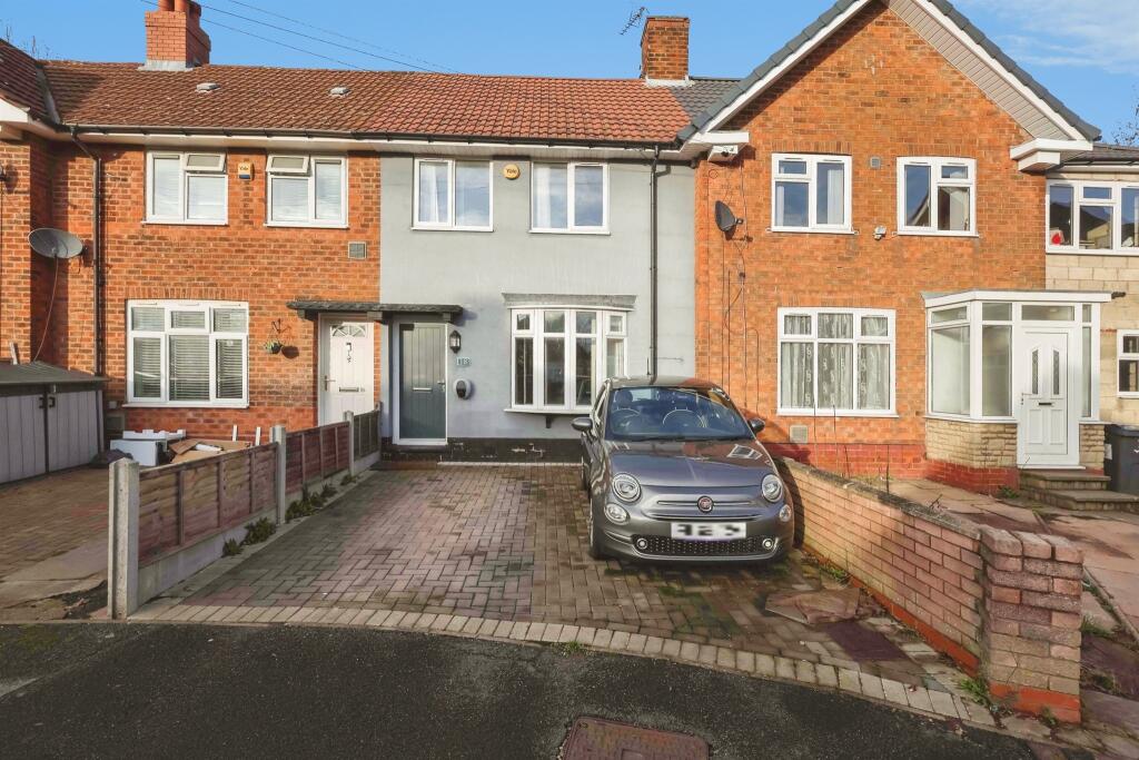 Main image of property: Hedgley Grove, Birmingham