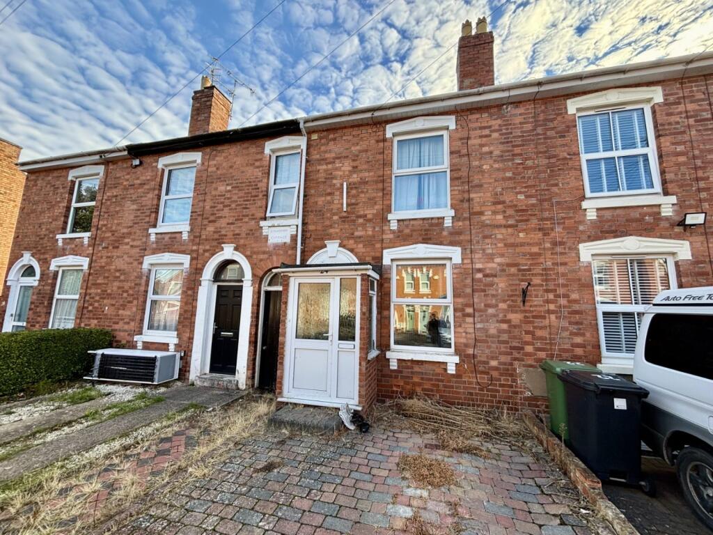 Main image of property: Bozward Street, Worcester, WR2