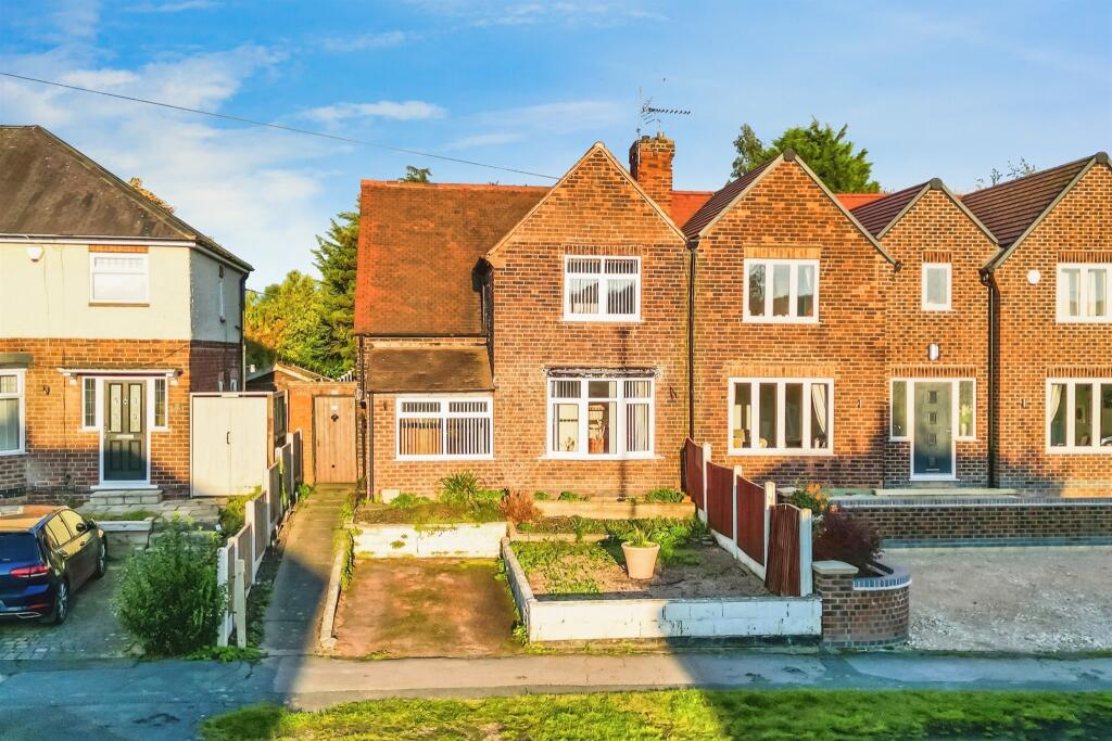 3 bedroom semidetached house for sale in Main Road, Jacksdale