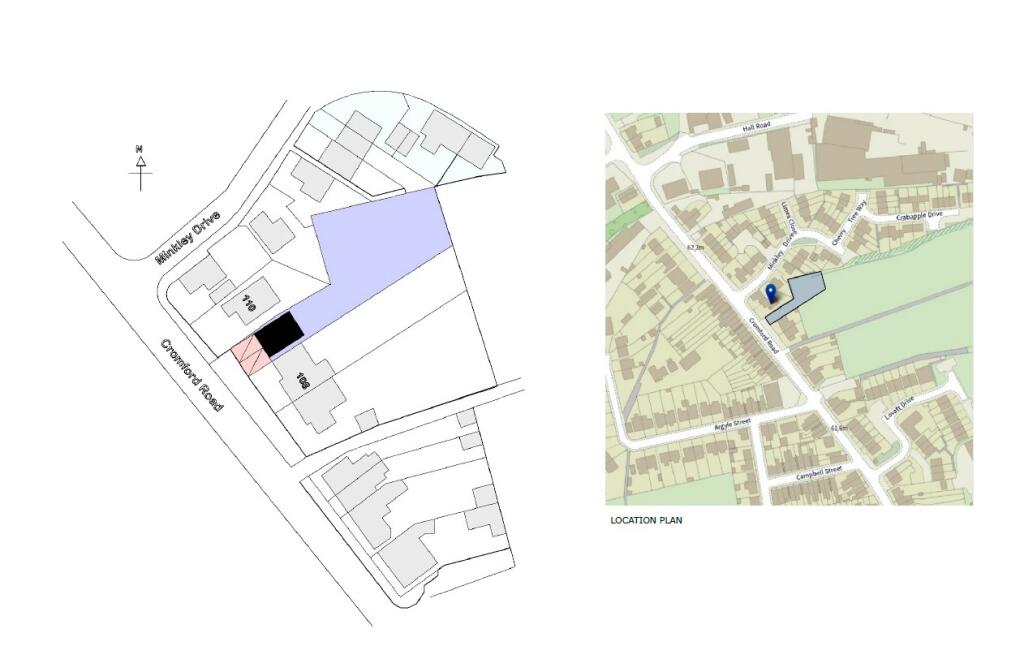 Land for sale in Cromford Road, Langley Mill, Nottingham, NG16