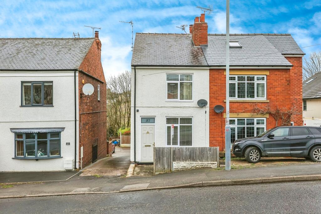 Main image of property: Nottingham Road, Selston, Nottingham