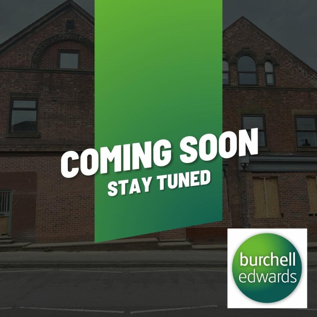 1 bedroom apartment for sale in Loscoe Road, Heanor, DE75