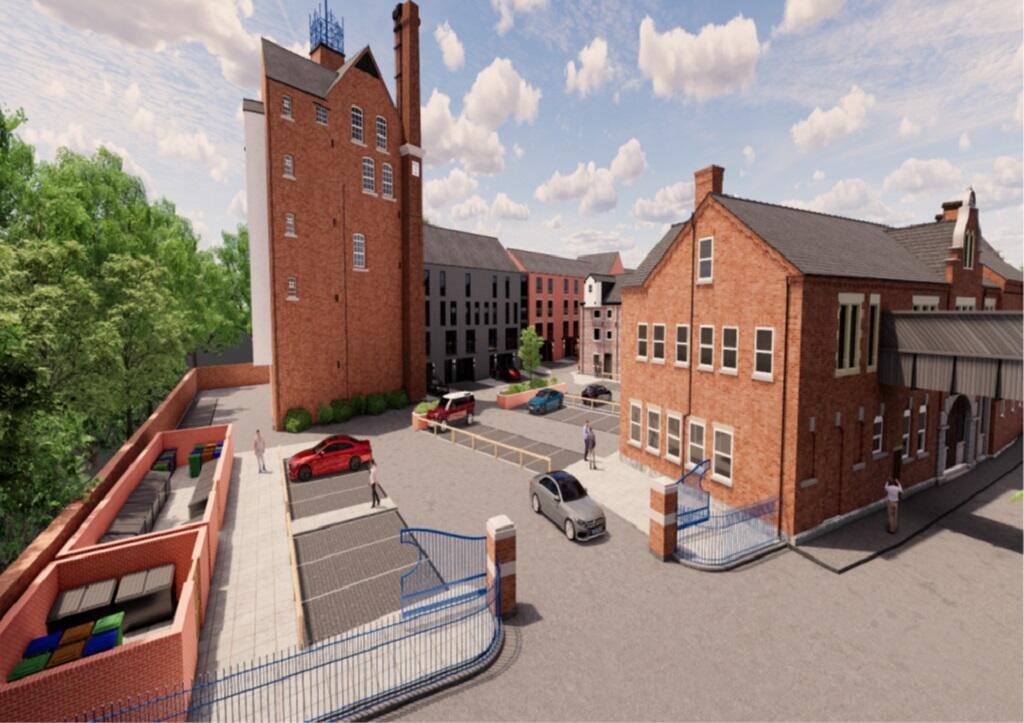 Main image of property: Old Brewery Yard, Kimberley, Nottingham