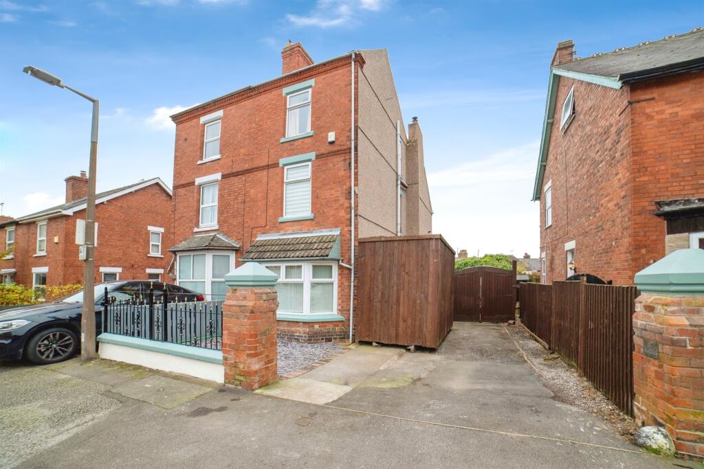 Main image of property: Church Walk, Eastwood, Nottingham