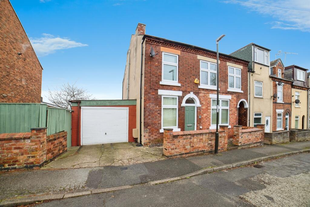 Main image of property: Bridge Street, Langley Mill, Nottingham