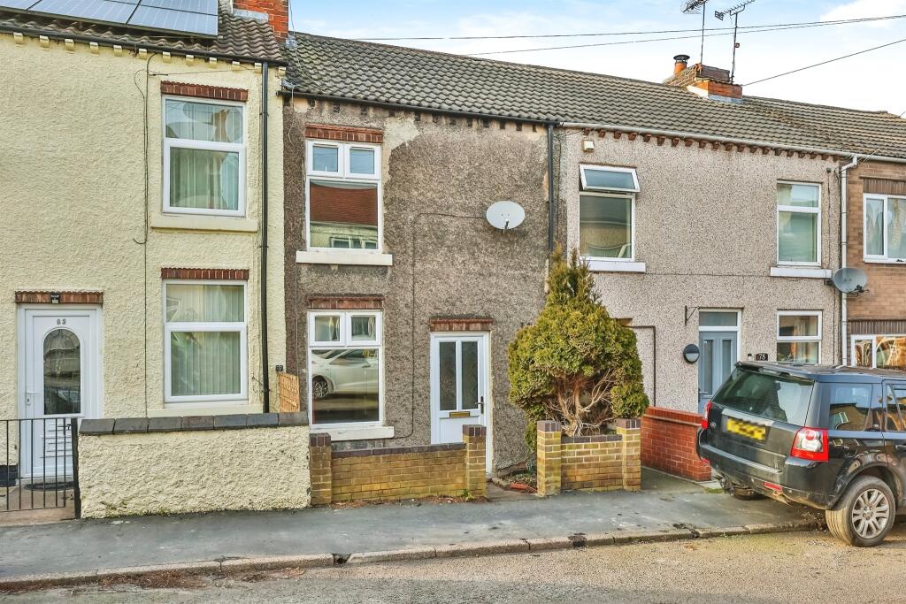 Main image of property: Loscoe Grange, Loscoe, Heanor