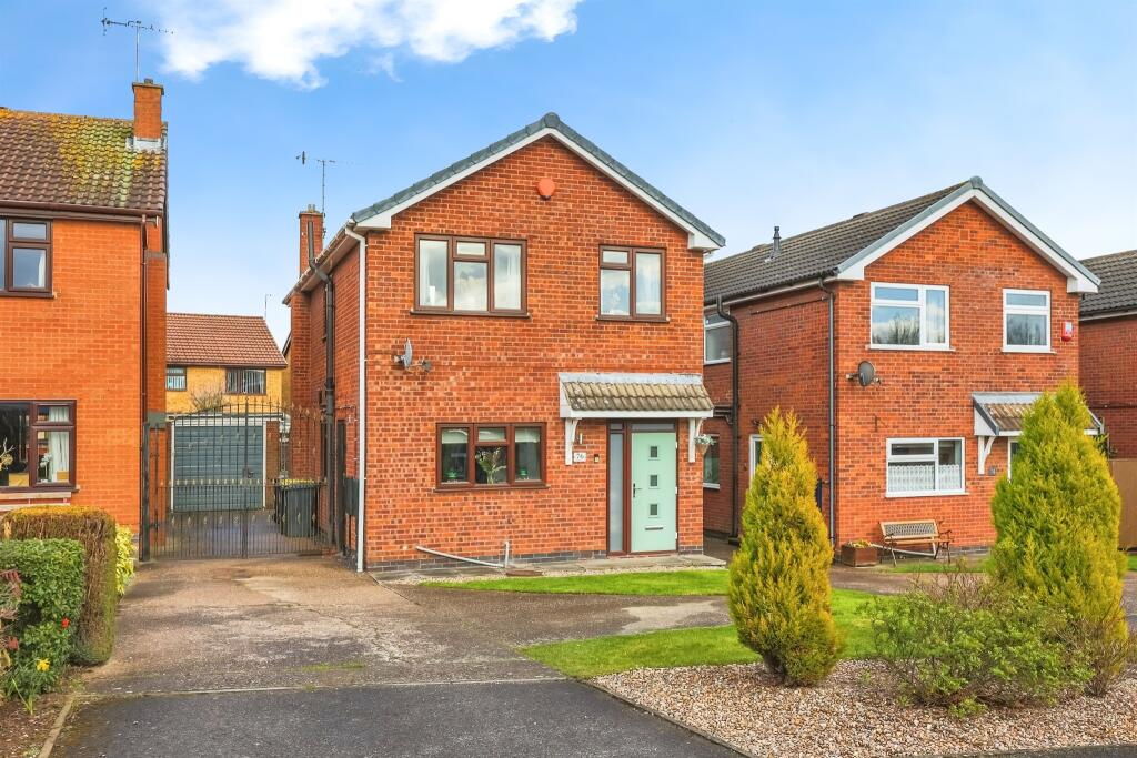Main image of property: Smithurst Road, Giltbrook, Nottingham