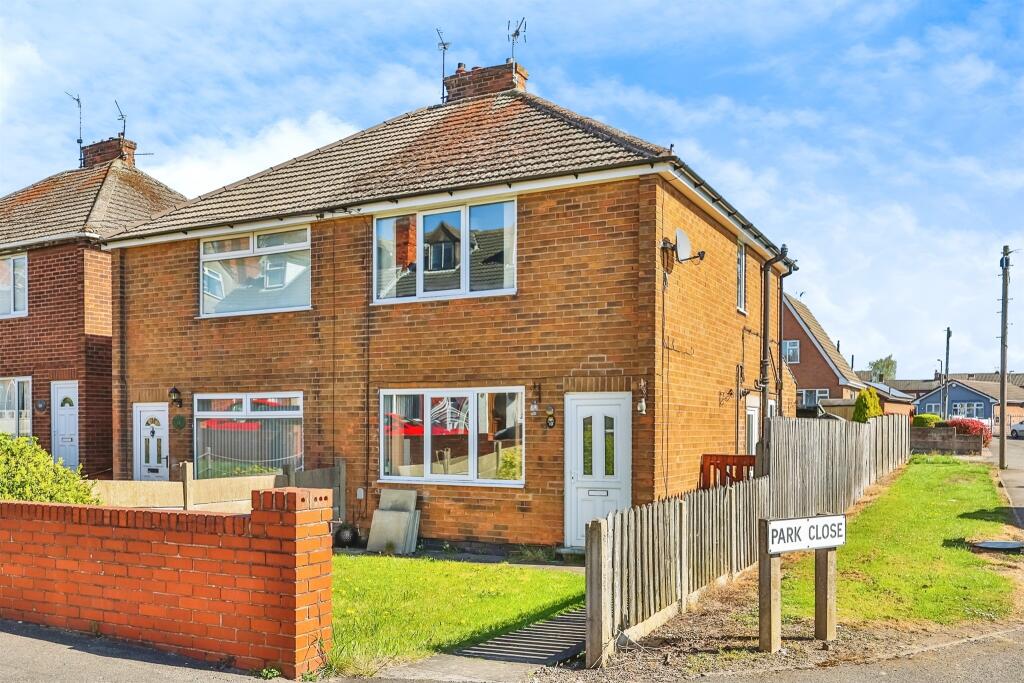 Main image of property: Park Lane, Pinxton, Nottingham