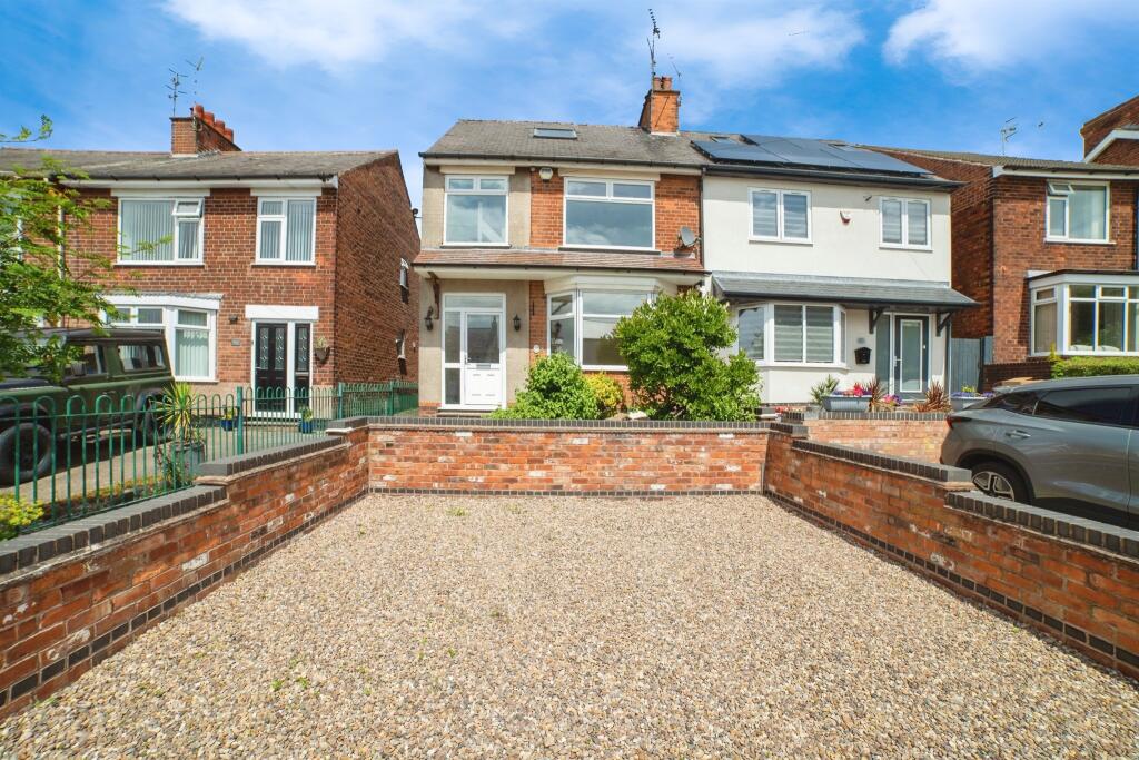Main image of property: Old Derby Road, Eastwood, Nottingham