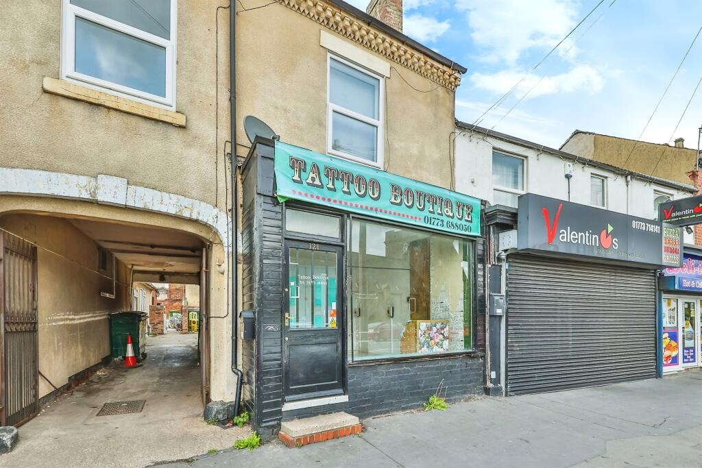 Main image of property: Station Road, Langley Mill, Nottingham