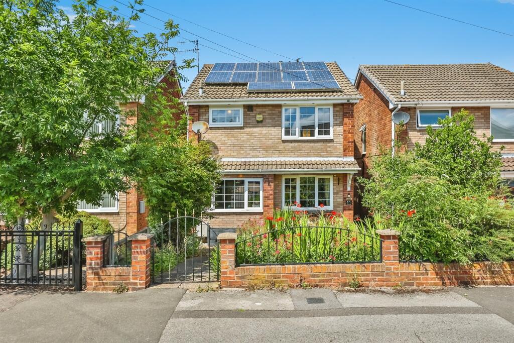 Main image of property: Metcalf Road, Newthorpe, Nottingham
