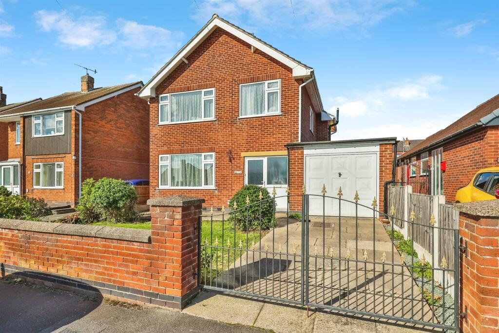 Main image of property: Giltbrook Crescent, Giltbrook, Nottingham
