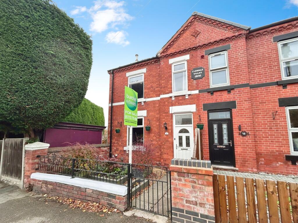 Main image of property: Alexandra Street, Eastwood, Nottingham