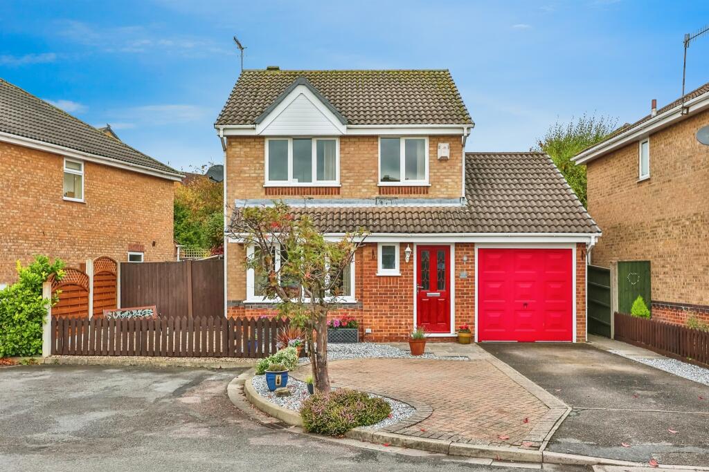 Main image of property: Bacon Close, Giltbrook, NOTTINGHAM