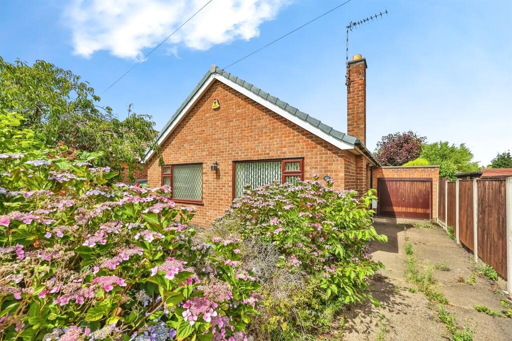 Main image of property: Drummond Drive, Nuthall, Nottingham