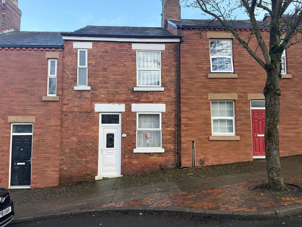 Main image of property: Wellington Street, Eastwood, Nottingham